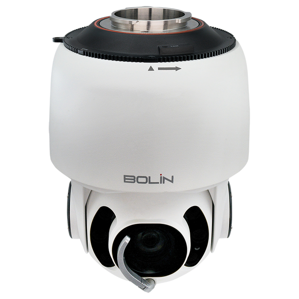 Bolin Technology SD530NXW 30X SDI IP with NDI Outdoor PTZ Camera Gen3 White