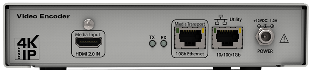 ZeeVee Z4KENCC3U Z4KENCC3U, ZyPer4k HDMI 2.0 Copper Encoder, USB