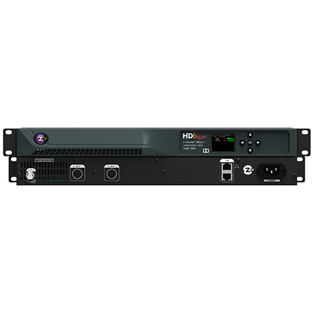 ZeeVee HDb2620-NA HDb2620-NA, MPEG2 HD Encoder/QAM Modulator, 2 HD Channels, 1080p