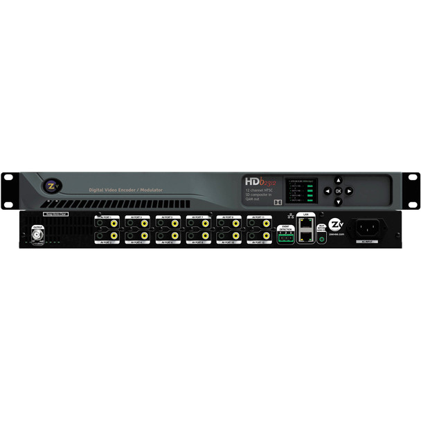 ZeeVee 3KHVE2I 2 Channel HDMI Video Encoder IP Capability
