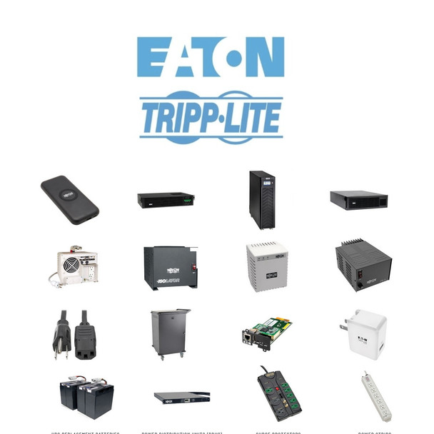 Eaton Tripp Lite 9PXM12GGBAA Preconfigured UPS 9PXM 12 Slot