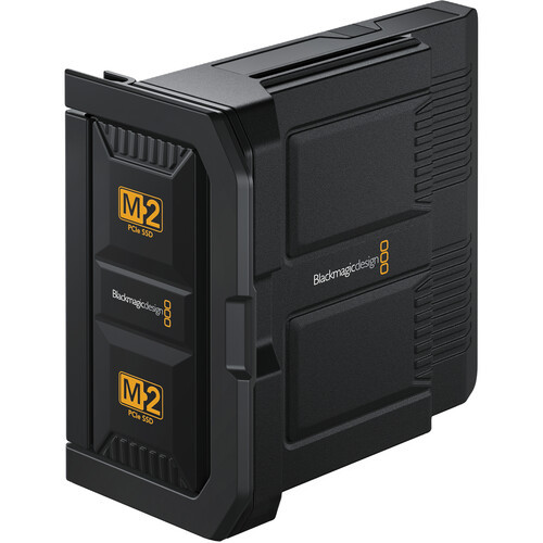 Blackmagic Design CINEURSABMMOD16 URSA Cine Media Module (16TB)