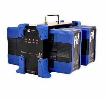 FXLion FX-BM4LC Fxlion FX-BM4LC 4 CH B-Mount Charger