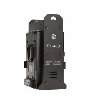 FXLion FX-48DA Fxlion 48V Mini Skypower Adapter (Gold Mount)