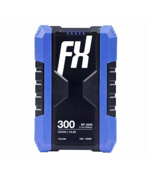 FXLion BP-300S Fxlion 300Wh Cool Black Battery