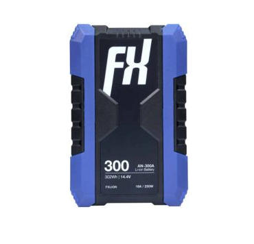 FXLion AN-300A Fxlion Cool Black Battery – 14.4V/300Wh