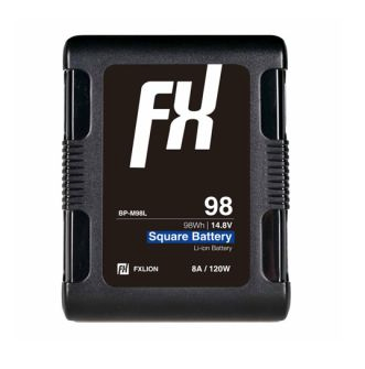 FXLion BP-M98L Fxlion Smart Square Battery – 14.8V/98Wh