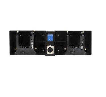 FXLion FX-BM-AR60 Fxlion Dual B-Mount Plate for ARRI Skypanel