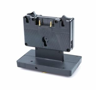 FXLion XH-2AN-A Fxlion Double Capacity Adapter Plate (Gold Mount)