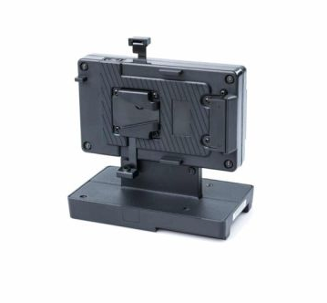 FXLion XH-2BP-S Fxlion Double Capacity Adapter Plate (V-Mount)