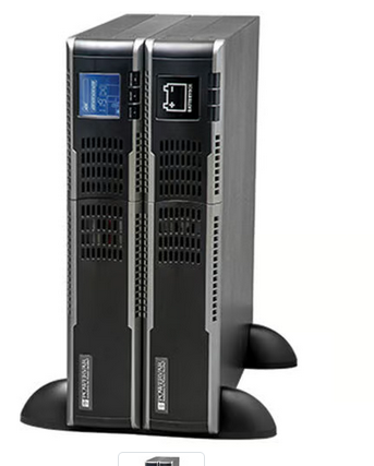 SurgeX 17202-53R 2000VA Online Double Conversion UPS, 2U, SINERGY III