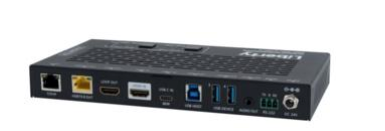 Liberty Cable TU-HUC42-TX TeamUp+ Series Dual or Single Screen Collaboration Switcher / Extender / Hub
