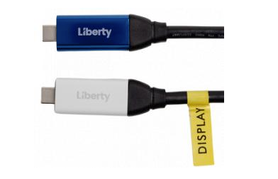 Liberty Cable HALO-UPCC-010M 32.8' Liberty USB Halo High Speed Plenum Install Series