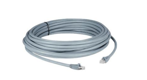 Liberty Cable PPC6ABS050BK 50' CAT 6A STP PATCH CMP 50' BLACK