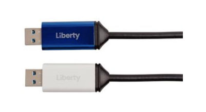 Liberty Cable HALO-UPAA-005M 16.4' Liberty USB Halo High Speed Plenum Install Series