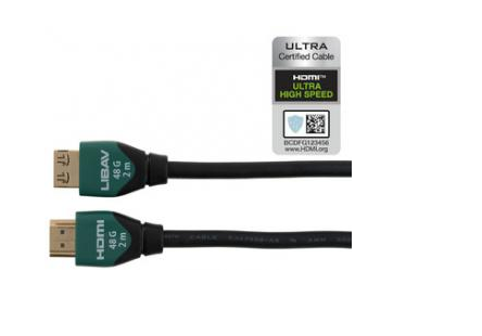 Liberty Cable NEBULA-H06M 19.68' NEBULA 18G HDMI CABLE 6.0M