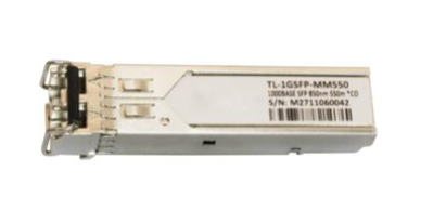 Liberty Cable RF-SFP01GMM 1GBASE-SX SFP 850nm 550m DOM Transceiver -- Multimode Fiber