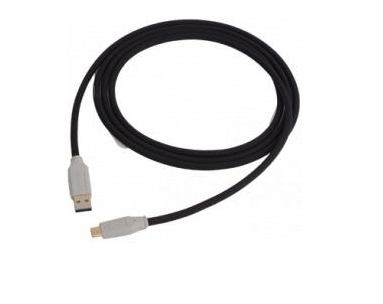 Liberty Cable ZG-UAC02M 6.56' Liberty Flex Series Zero-G Highspeed USB