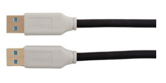 Liberty Cable E-MDHDM-HDM-10 6.56' ZERO-G USB 3 A-A CBL AWM 2M