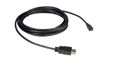 Liberty Cable E-MDHDM-HDM-06 6' HDMI CBL MICRO D-A M-M AWM 6'