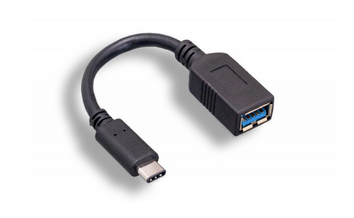 Liberty Cable E-USB3.1CAF .5' USB 3.1 CM-AF ADAPTER CABLE