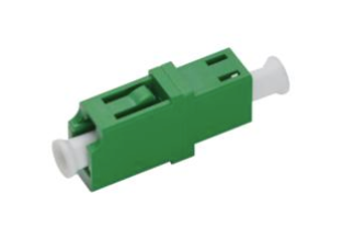 Liberty Cable P10A-15P-C13-05 Fiber optic coupler -- simplex single mode female angled LC to female angled LC