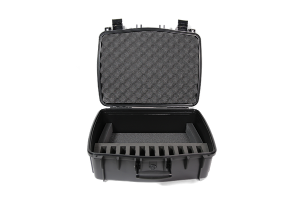 Williams Sound CCS 056 DW 11 11 slot foam insert for Digi-Wave transceivers and receivers