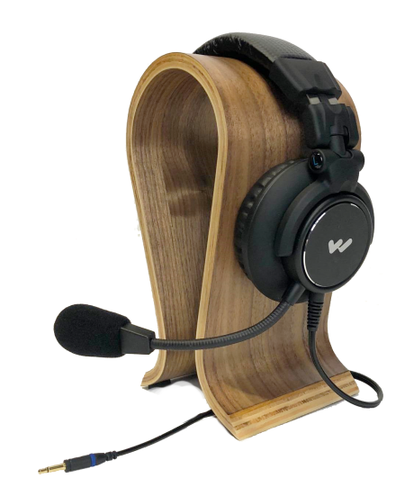 Williams Sound MIC 157 Single muff Headset Microphone