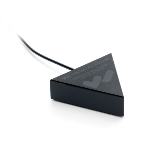 Williams Sound MIC 149 Tabletop conference mirophone with TRRS 3.5mm plug