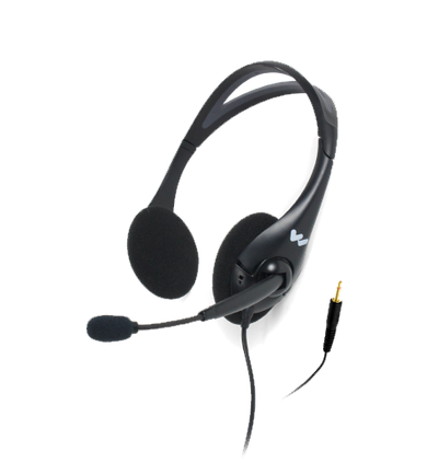 Williams Sound MIC 145 Dual Headset Microphone For DLT400 Systems Only