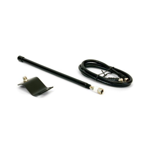 Williams Sound ANT 029 Rubber duckie antenna with F connector,