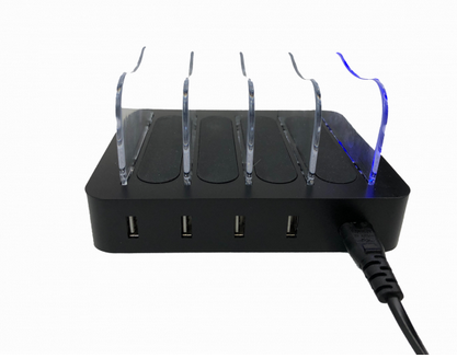 Williams Sound CHG 404 DW Charging Bay (4-bay)