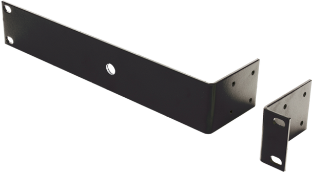 Williams Sound RPK 005 Rack panel kit. For one transmitter or modulator in one IEC rack space