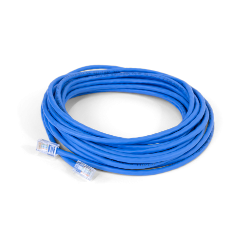 Williams Sound WCA 091 RJ 45 to RJ 45 CAT5 cable for WIR TX75 to WIR TX75S and IC-2 to IC-2, 25'