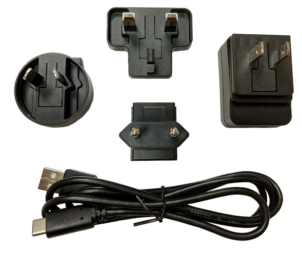 Williams Sound AC ADP3 TRRS plug to Y splitter. Used to convert TRRS headset mics