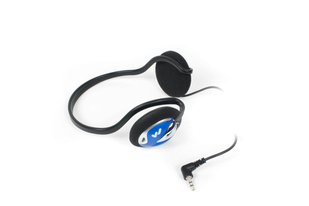 Williams Sound HED 036 Rear-wear, stereo headphones