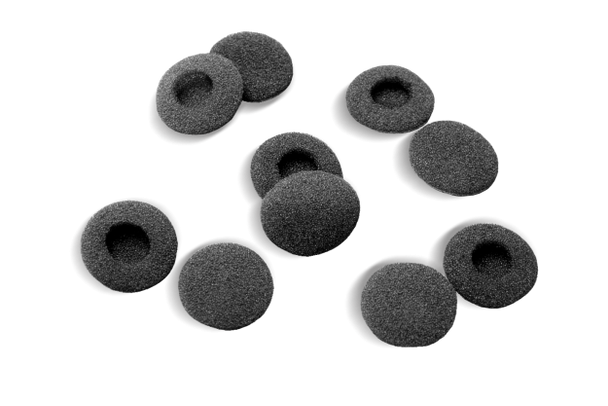 Williams Sound EAR 015-10 Earbud Replacement Pads (10-pack)for EAR 013 and EAR 014 Headsets