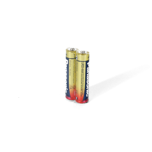 Williams Sound BAT 010-2 Two 1.5 Volt AAA Battery, Alkaline