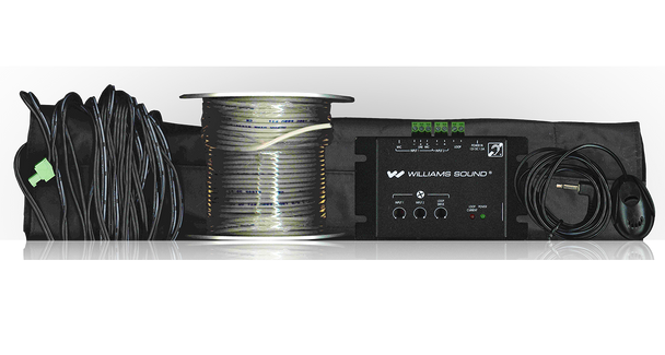 Williams AV DL102 SY1 Counter Loop Amplifier