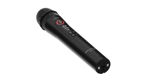 Williams AV DW T410 Digi-Wave T410 Microphone Transceiver For Tour Guide Systems