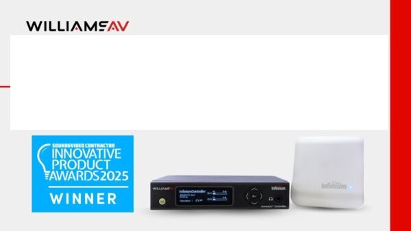 Williams AV BA SYS3-00 Infinium System