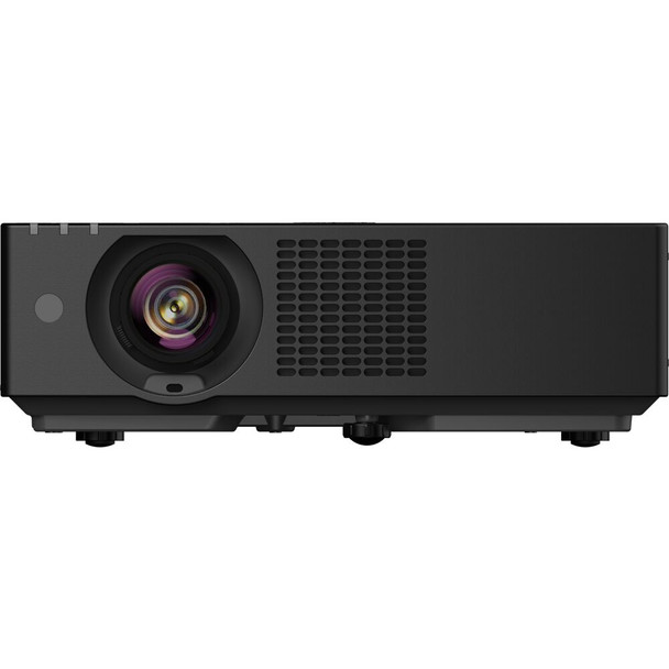 Panasonic Projectors  PT-VMZ72BU7 7,300 lm WUXGA Laser LCD Projector / Digital Link / 4K Signal Input, Black Cabinet