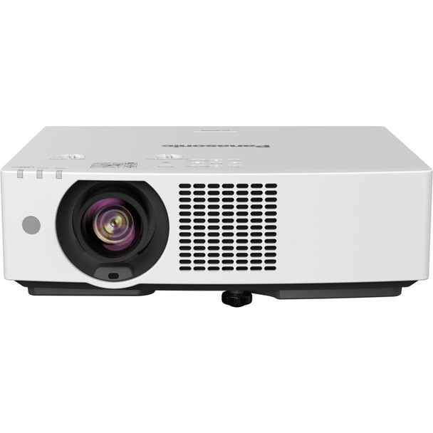 Panasonic Projectors  PT-VMZ72U7 7,300 lm WUXGA Laser LCD Projector / Digital Link / 4K Signal Input, White Cabinet