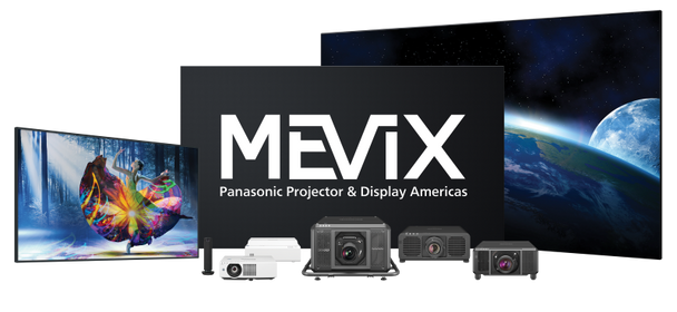 Panasonic Projectors  PT-REZ80BU8 8,000 Lumens, Laser, WUXGA Resolution (1,920 x 1,200), DLP Projector, Filter-Free, Black