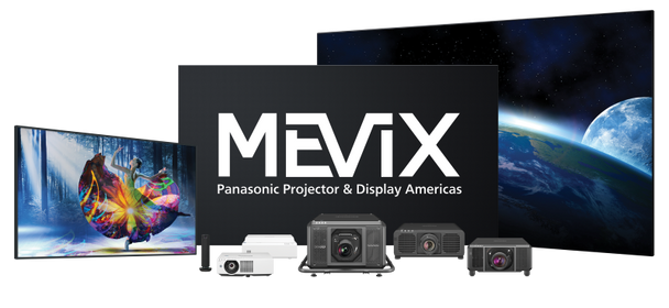 Panasonic Projectors  PT-REZ10LBU7