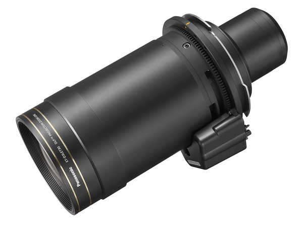Panasonic Projectors  ET-D3LET30 Zoom Lens - Designed for Projector