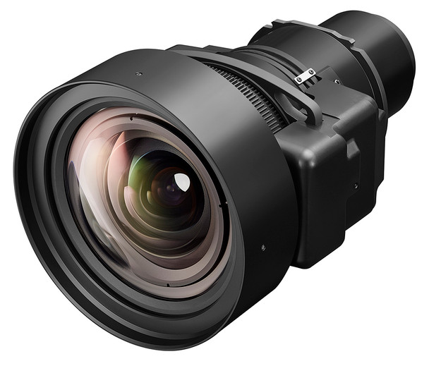 Panasonic Projectors  ET-EMW400 Zoom Lens for PT-MZ16K/MZ13K/MZ10K LCD Laser Projectors