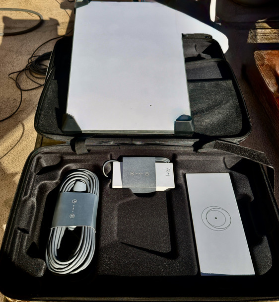 Starlink Internet Streaming Rental  Gen 3 Dish Router 50FT Cable with Bandwidth Rental 495.00 Weekly