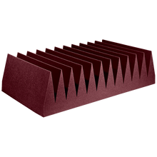 Auralex 12VEN24BUR VENUS Bass Traps 2-pack Burgundy