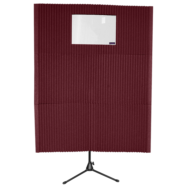 Auralex MAX211BUR MAX-Wall 211 Burgundy